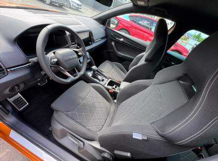 Škoda - Karoq