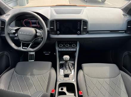 Škoda - Karoq