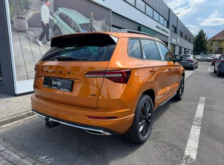 Škoda - Karoq