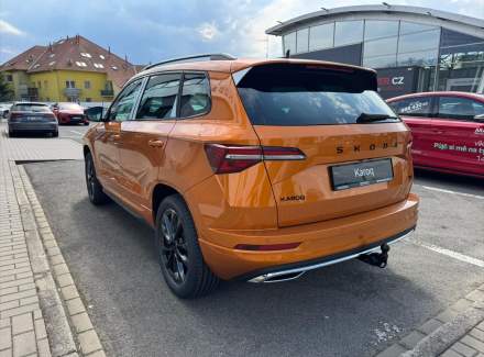 Škoda - Karoq