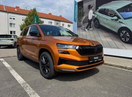 Škoda - Karoq