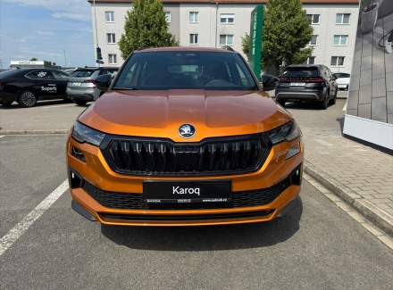 Škoda - Karoq