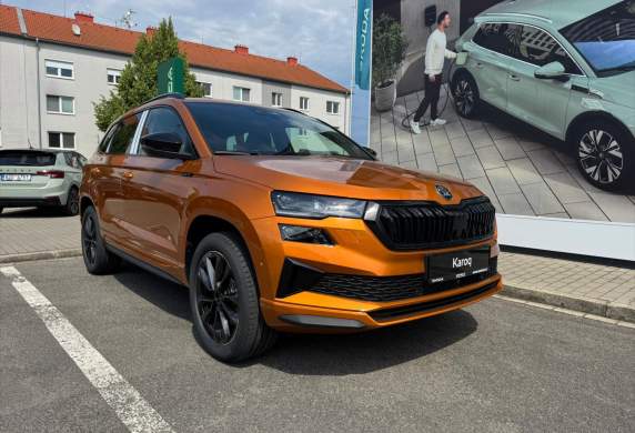 Škoda - Karoq