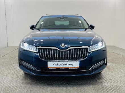 Škoda - Superb