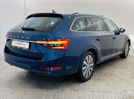 Škoda - Superb