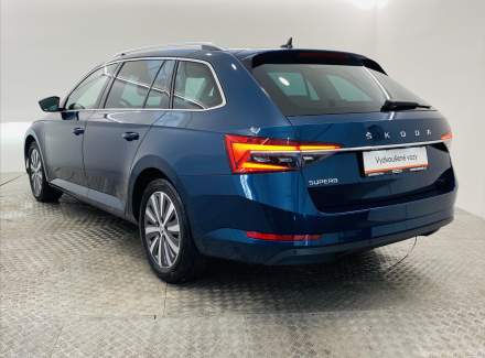 Škoda - Superb
