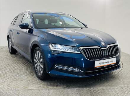 Škoda - Superb
