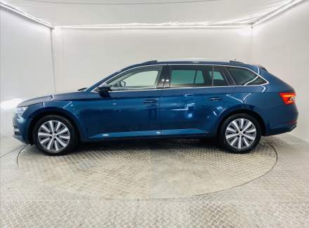 Škoda - Superb
