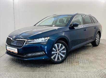 Škoda - Superb
