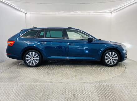Škoda - Superb