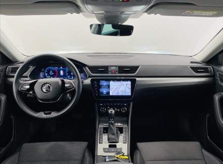 Škoda - Superb