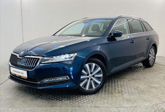 Škoda - Superb