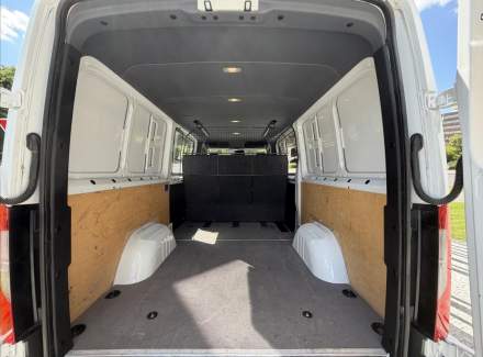 Mercedes-Benz - Sprinter