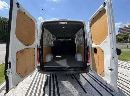 Mercedes-Benz - Sprinter
