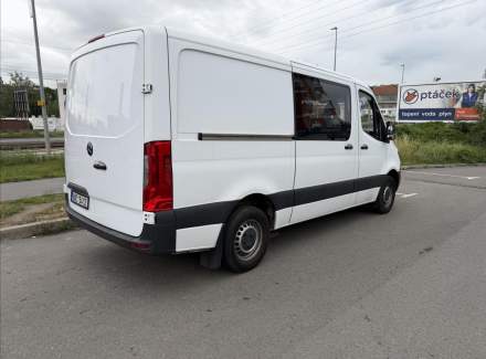 Mercedes-Benz - Sprinter