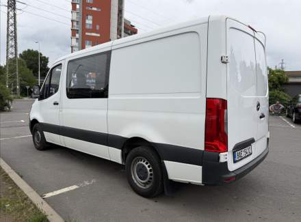 Mercedes-Benz - Sprinter