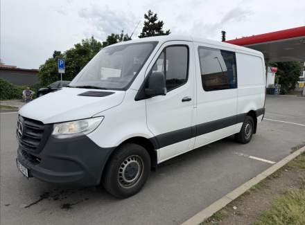 Mercedes-Benz - Sprinter