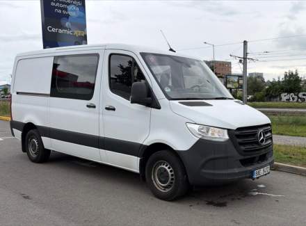 Mercedes-Benz - Sprinter