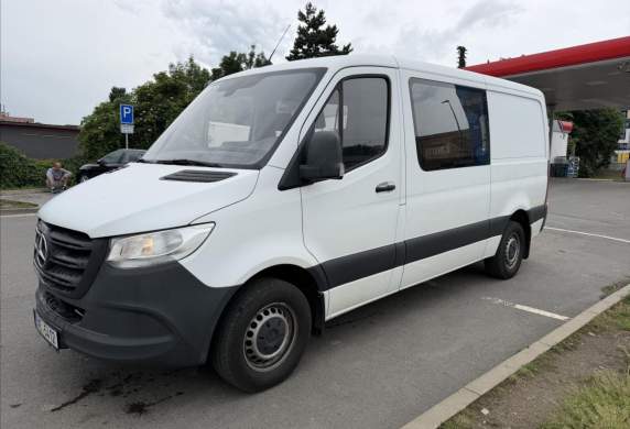 Mercedes-Benz - Sprinter