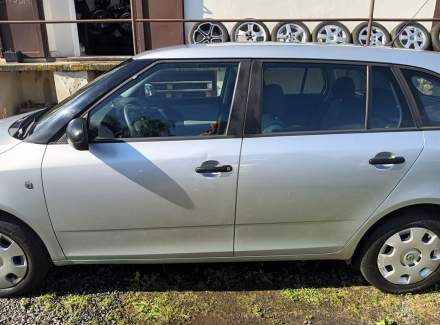 Škoda - Fabia