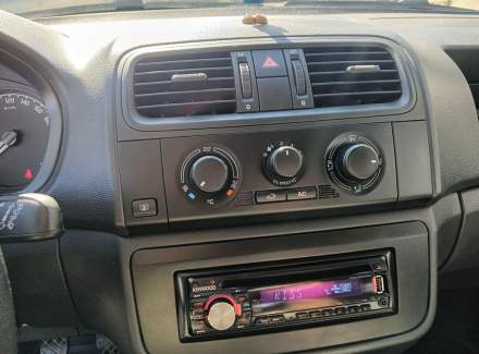 Škoda - Fabia