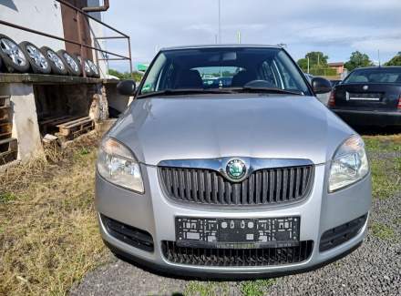 Škoda - Fabia