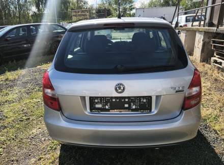 Škoda - Fabia