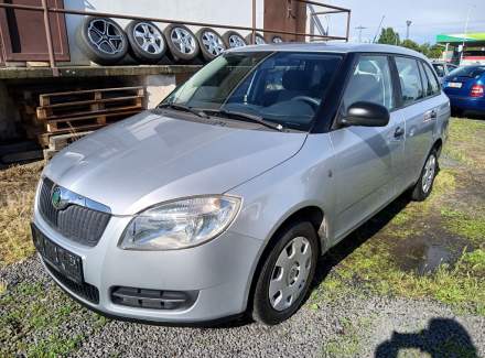 Škoda - Fabia