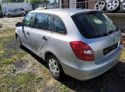 Škoda - Fabia