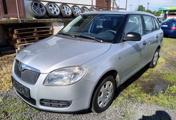 Škoda - Fabia