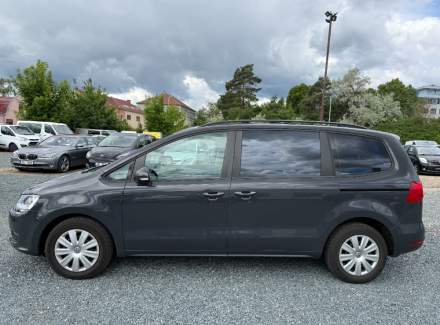 Volkswagen - Sharan 2.0 TDI (140 Hp) SCR 7 Seat