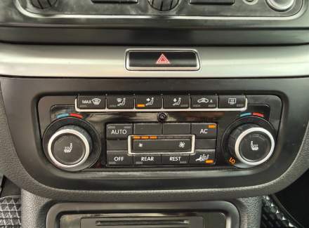 Volkswagen - Sharan 2.0 TDI (140 Hp) SCR 7 Seat