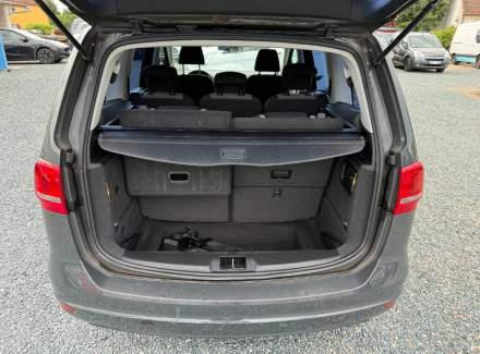 Volkswagen - Sharan 2.0 TDI (140 Hp) SCR 7 Seat