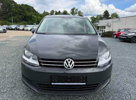 Volkswagen - Sharan 2.0 TDI (140 Hp) SCR 7 Seat