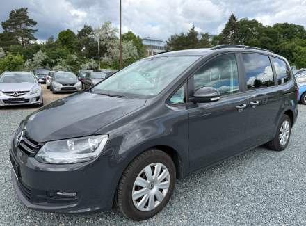 Volkswagen - Sharan 2.0 TDI (140 Hp) SCR 7 Seat