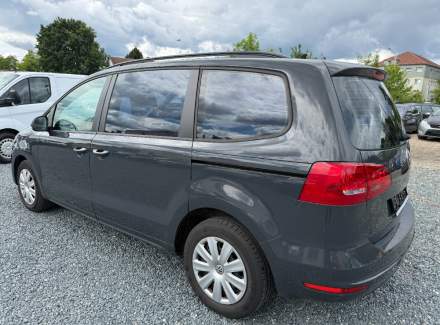 Volkswagen - Sharan 2.0 TDI (140 Hp) SCR 7 Seat