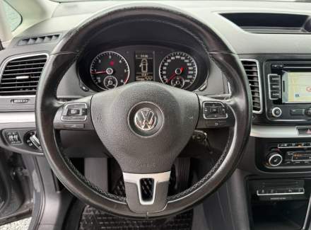 Volkswagen - Sharan 2.0 TDI (140 Hp) SCR 7 Seat