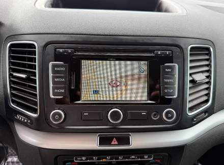 Volkswagen - Sharan 2.0 TDI (140 Hp) SCR 7 Seat