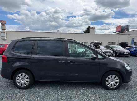 Volkswagen - Sharan 2.0 TDI (140 Hp) SCR 7 Seat