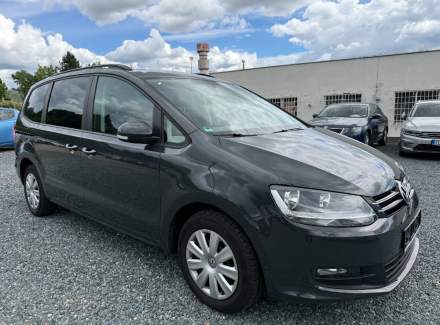 Volkswagen - Sharan 2.0 TDI (140 Hp) SCR 7 Seat