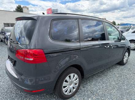 Volkswagen - Sharan 2.0 TDI (140 Hp) SCR 7 Seat
