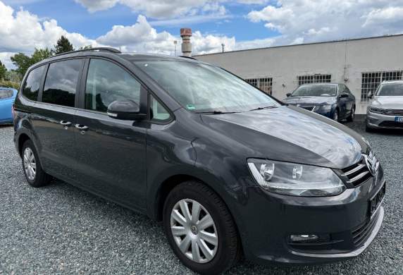Volkswagen - Sharan 2.0 TDI (140 Hp) SCR 7 Seat