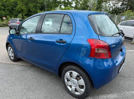 Toyota - Yaris 1.3 i VVT-i (87 Hp)