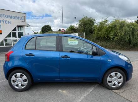 Toyota - Yaris 1.3 i VVT-i (87 Hp)