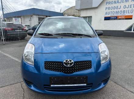 Toyota - Yaris 1.3 i VVT-i (87 Hp)