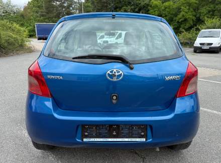 Toyota - Yaris 1.3 i VVT-i (87 Hp)