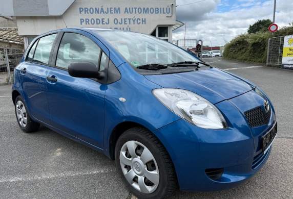 Toyota - Yaris 1.3 i VVT-i (87 Hp)