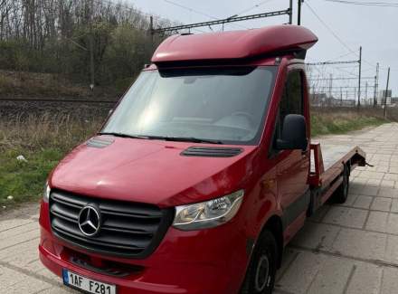 Mercedes-Benz - Sprinter