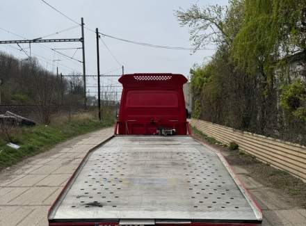 Mercedes-Benz - Sprinter