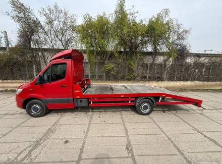 Mercedes-Benz - Sprinter